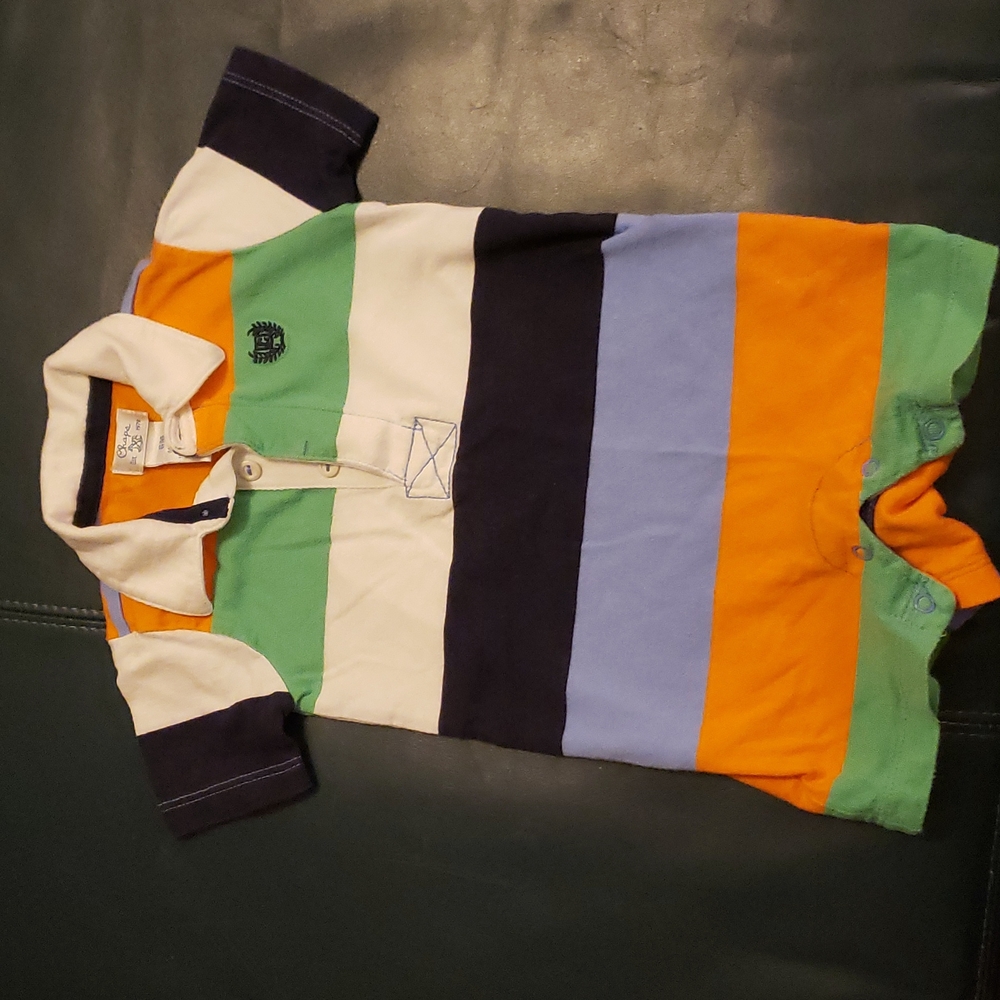 Chaps 1 pc Romper